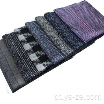 Tweed Tweed Tweed Tweed Tweed para roupas de saia feminina